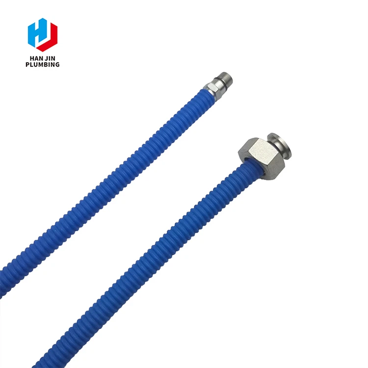 צינור גלי לברז מטבח