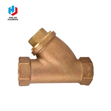 מסננת Y ברונזה